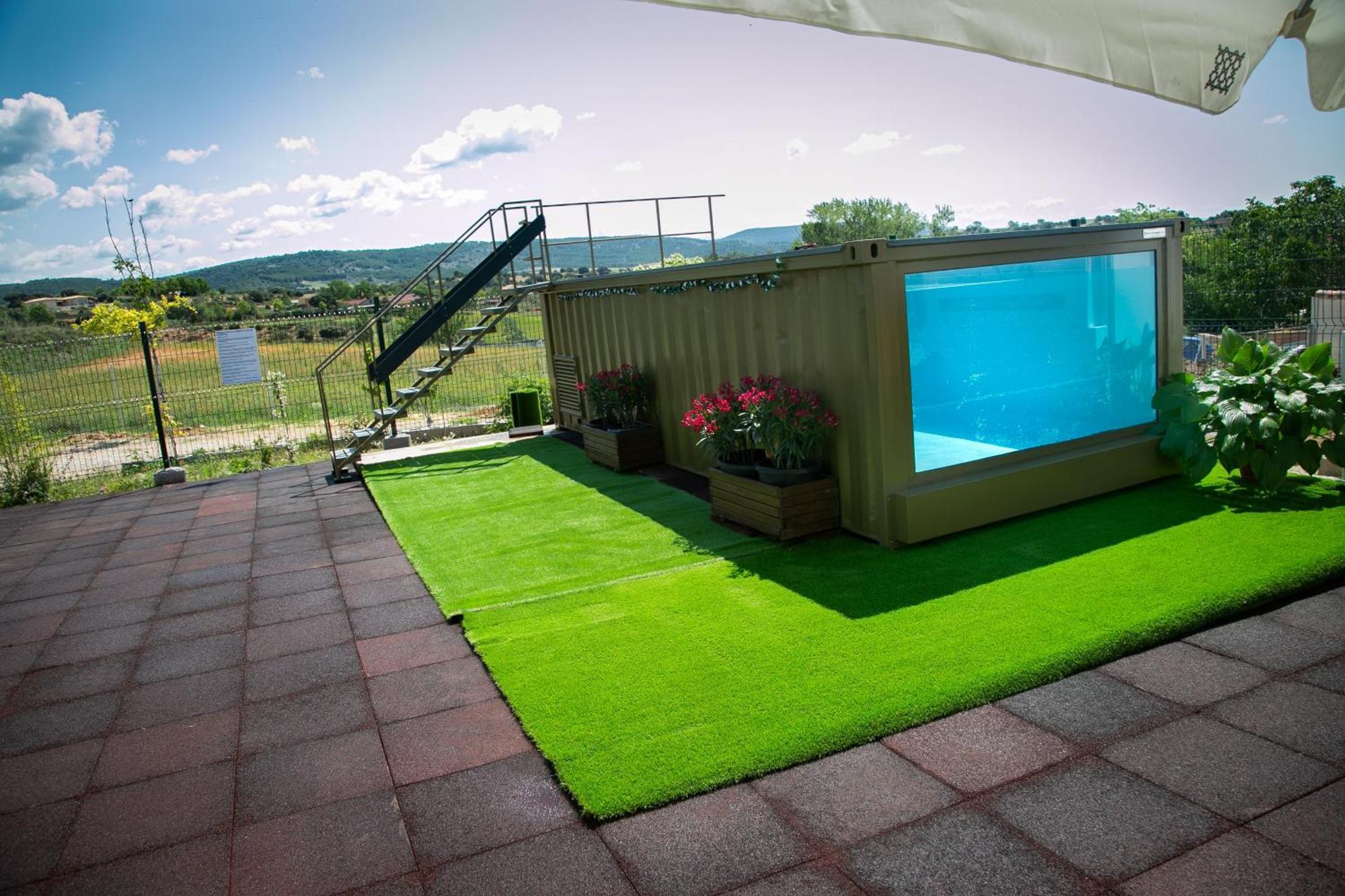 Apartamento 1 Casa Rural El Sauce. A 2,5 Km De Cuenca Capital Nohales Luaran gambar