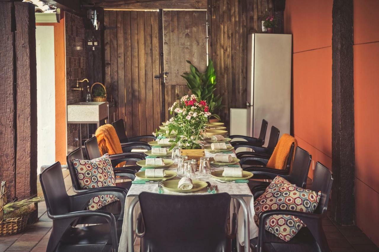 Apartamento 1 Casa Rural El Sauce. A 2,5 Km De Cuenca Capital Nohales Luaran gambar