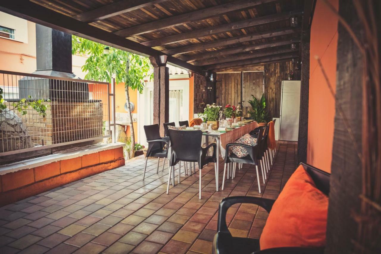 Apartamento 1 Casa Rural El Sauce. A 2,5 Km De Cuenca Capital Nohales Luaran gambar