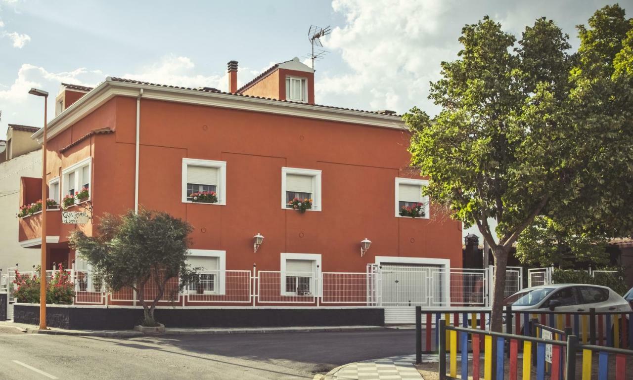 Apartamento 1 Casa Rural El Sauce. A 2,5 Km De Cuenca Capital Nohales Luaran gambar