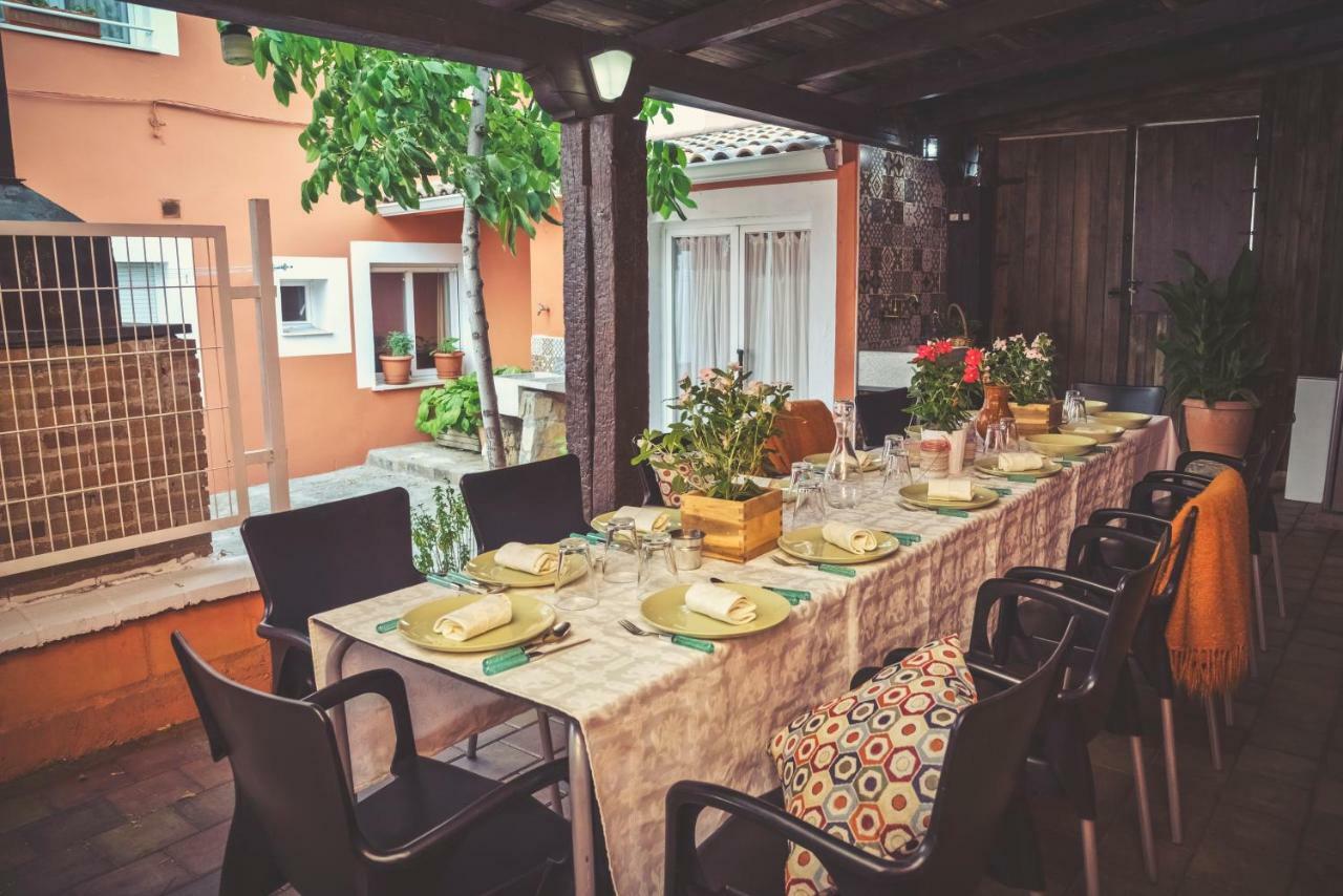 Apartamento 1 Casa Rural El Sauce. A 2,5 Km De Cuenca Capital Nohales Luaran gambar