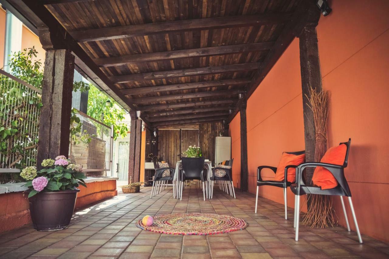 Apartamento 1 Casa Rural El Sauce. A 2,5 Km De Cuenca Capital Nohales Luaran gambar